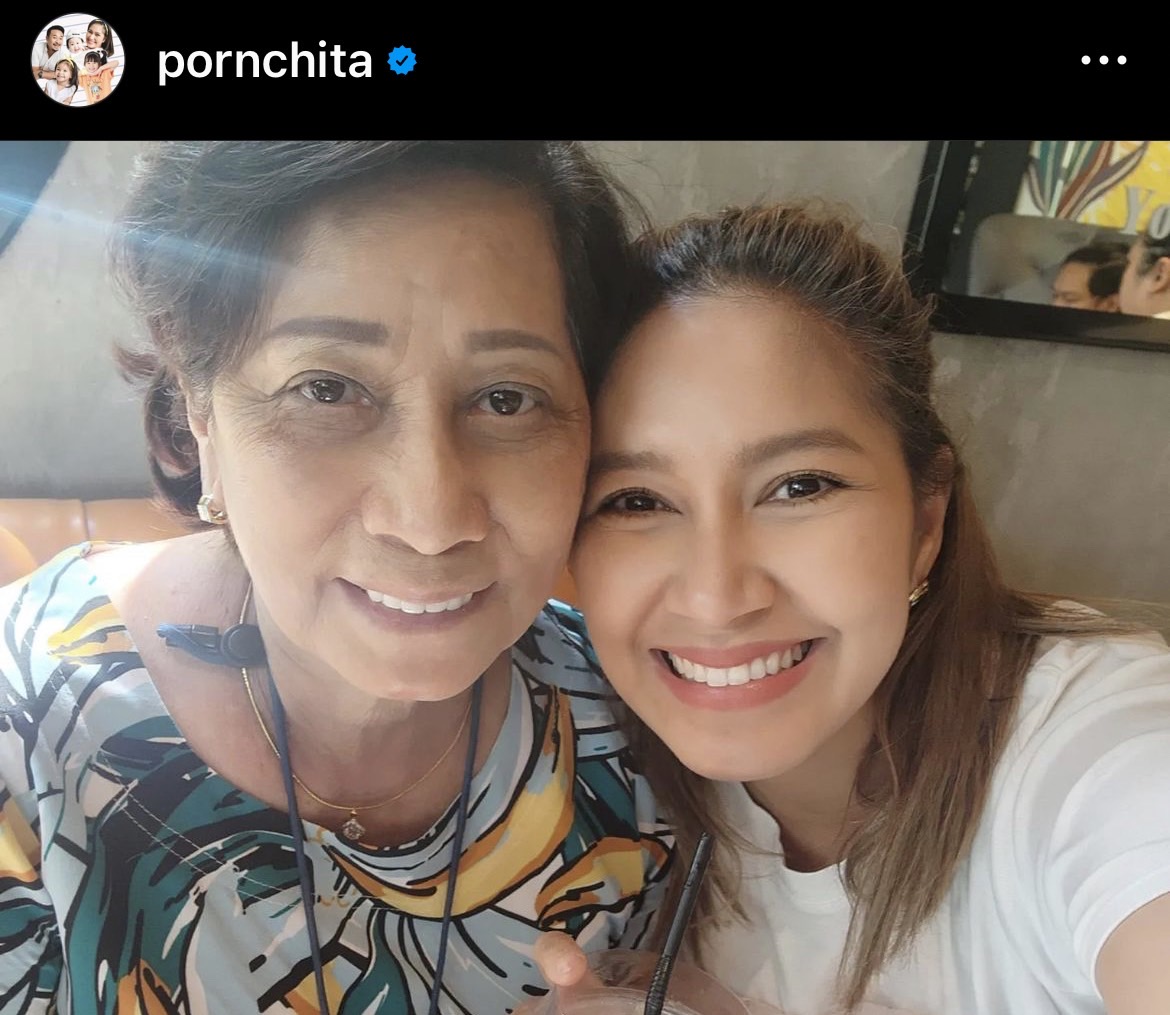 เบนซ์ พรชิตา ควงคุณแม่ เล่าย้อนความรักความหวงในอดีต พร้อมอัปเดปอาการคุณแม่ เบนซ์ พรชิตา ควงคุณแม่ เล่าย้อนความรักความหวงในอดีต พร้อมอัปเดปอาการคุณแม่