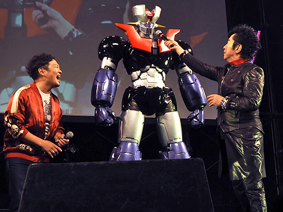 สิ้น 'อิจิโร มิซูกิ'!! ราชาเพลงอนิเมะญี่ปุ่น วัย 74 ปี พ่ายมะเร็งปอดลาโลก สิ้น 'อิจิโร มิซูกิ'!! ราชาเพลงอนิเมะญี่ปุ่น วัย 74 ปี พ่ายมะเร็งปอดลาโลก