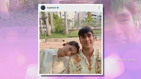 “ณเดชน์ - ญาญ่า” ควงคู่หวานย้ำปีหน้ายังไม่แต่งงาน  (มีคลิป)