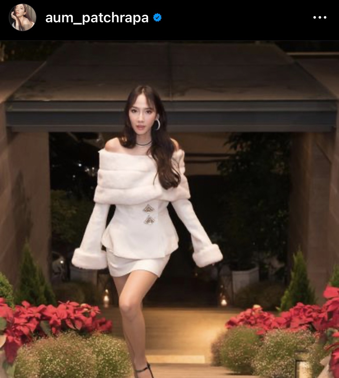 อั้ม พัชราภา ไม่ไปไหน สัญญาช่อง BRAND AMBASSADOR รายปี เฉียด 20 ล้าน! 