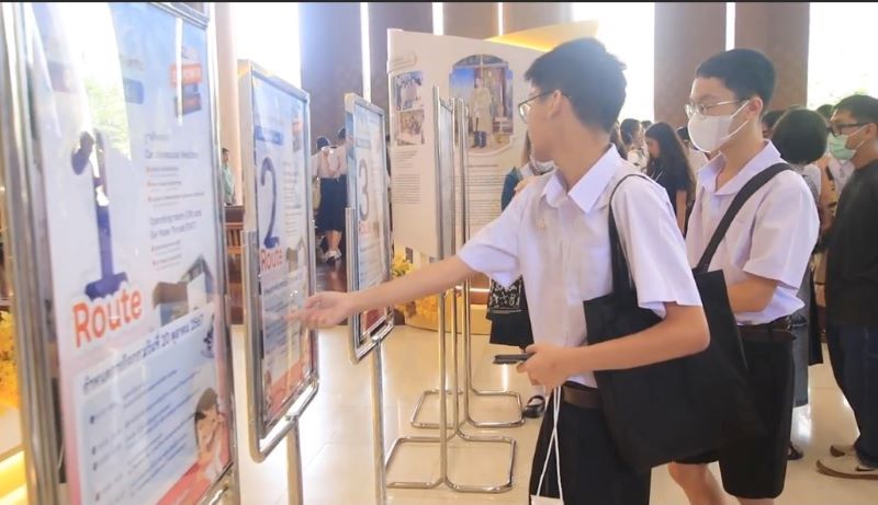 CRA Open House เปิดเยี่ยมชมศูนย์การรักษาที่มีความเป็นเลิศเป็นครั้งแรก CRA Open House เปิดเยี่ยมชมศูนย์การรักษาที่มีความเป็นเลิศเป็นครั้งแรก