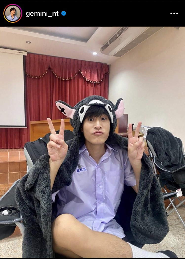 เหนื่อยแค่ไหนก็พร้อมรับงาน เจมีไนน์-โฟร์ท รู้สึกผิดที่ทำตัวเหมือนไม่อยากถ่ายรูป