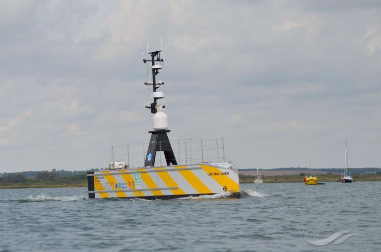 รู้จัก “Maxlimer” เรือทำแผนที่ภูเขาไฟใต้น้ำ ข้ามมหาสมุทรแปซิฟิก 