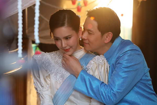 รอยรักรอยบาป เปิดตัวแซ่บ! เจี๊ยบ พิจิตตรา เผยบท คุณระย้า แรงสุดที่เคยแสดงมา