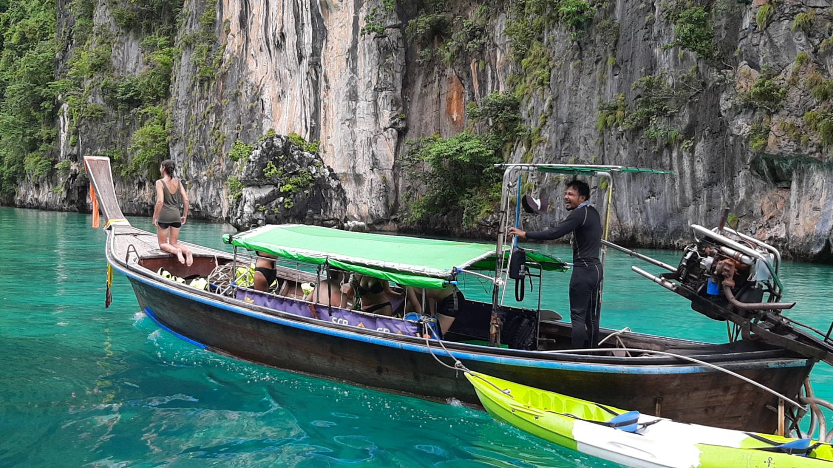 กระบี่ พร้อมต้อนรับนักท่องเที่ยวโครงการ ภูเก็ตแซนด์บ็อกซ์