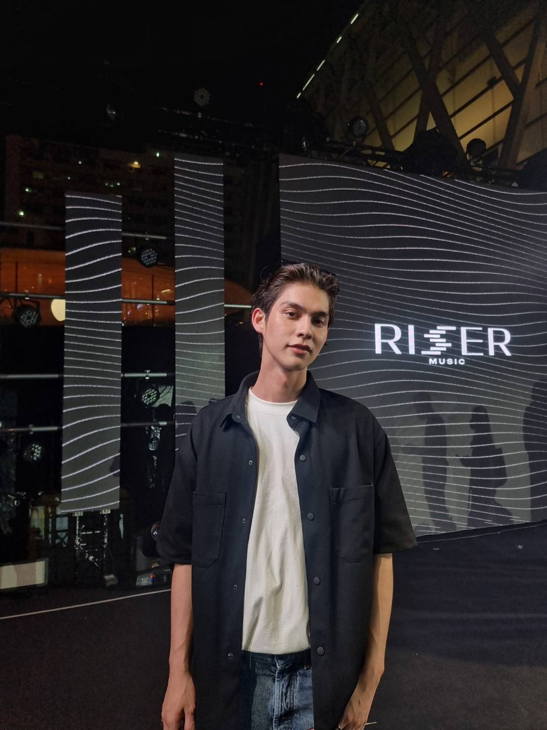 ไบร์ท แฮปปี้ที่ได้ทำผลงานเพลง เผย ให้รอติดตามหลังมีภาพคู่ เจย์ปาร์ค ไบร์ท แฮปปี้ที่ได้ทำผลงานเพลง เผย ให้รอติดตามหลังมีภาพคู่ เจย์ปาร์ค