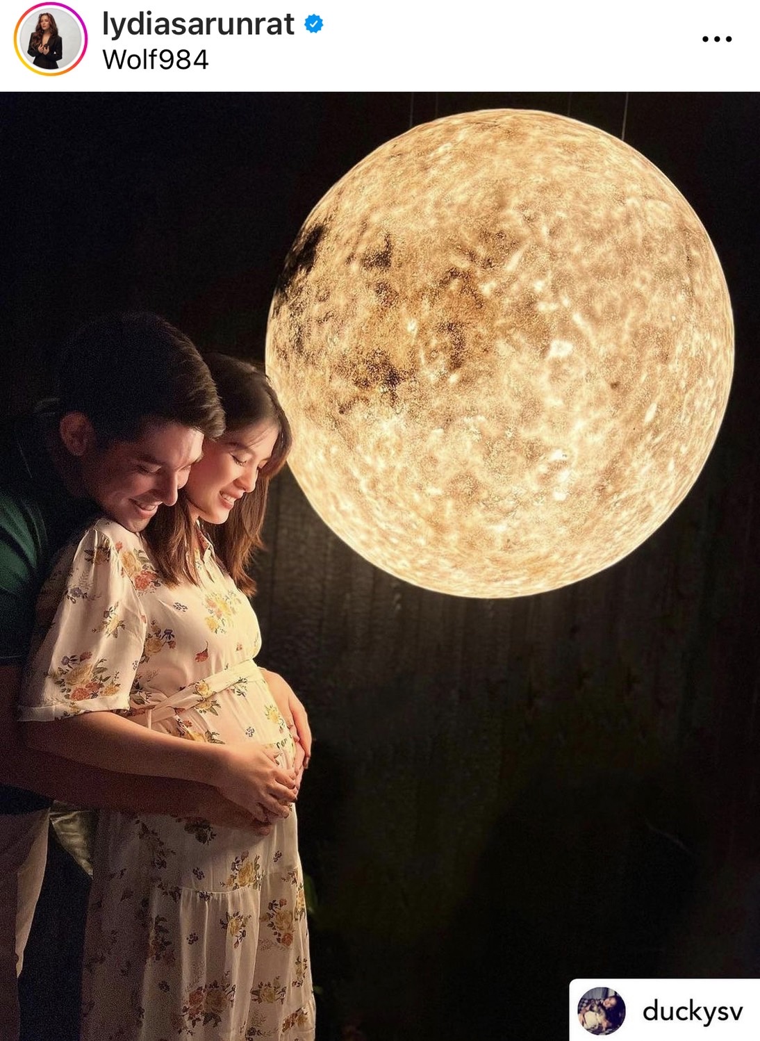 ลีเดีย ประกาศข่าวดี กำลังจะมีสมาชิกเพิ่ม ได้เป็นคุณป้าแล้ว!! 