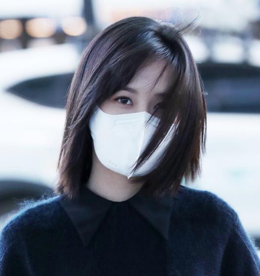 ถึงไทยแล้ว!! ‘พัคอึนบิน’ นางเอก ‘อูยองอู’ คิวต์ทะลุแมสก์ก่อนจัดแฟนมีต 5 พ.ย.นี้ ถึงไทยแล้ว!! ‘พัคอึนบิน’ นางเอก ‘อูยองอู’ คิวต์ทะลุแมสก์ก่อนจัดแฟนมีต 5 พ.ย.นี้