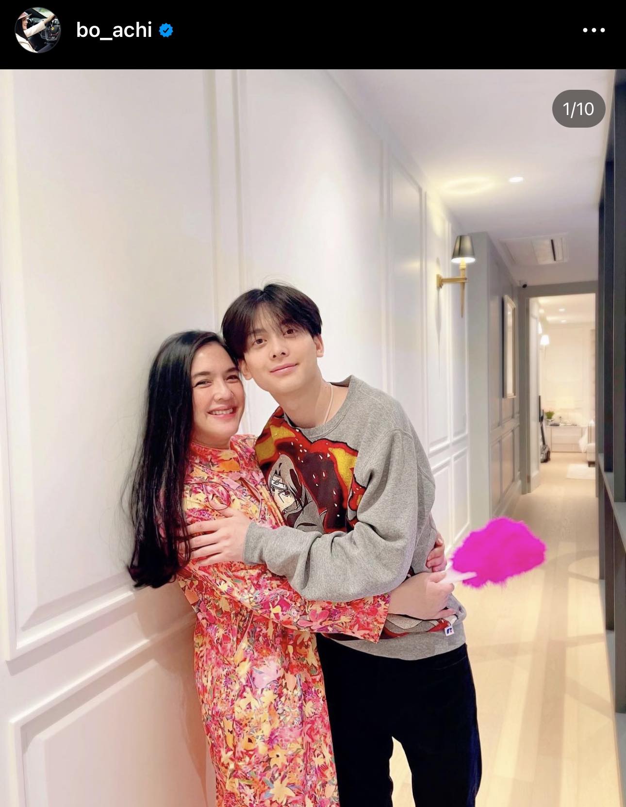 เกิดอะไรขึ้น? แม่โบ โพสต์ภาพ อชิ ร้องไห้พร้อมข้อความผู้ใหญ่โทรมาทำร้ายจิตใจเด็ก
