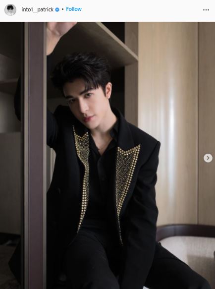 ปังมาก! ไบร์ท-วิน-ลิซ่า ติดอันดับ สวย-หล่อ ระดับโลก Special Awards  