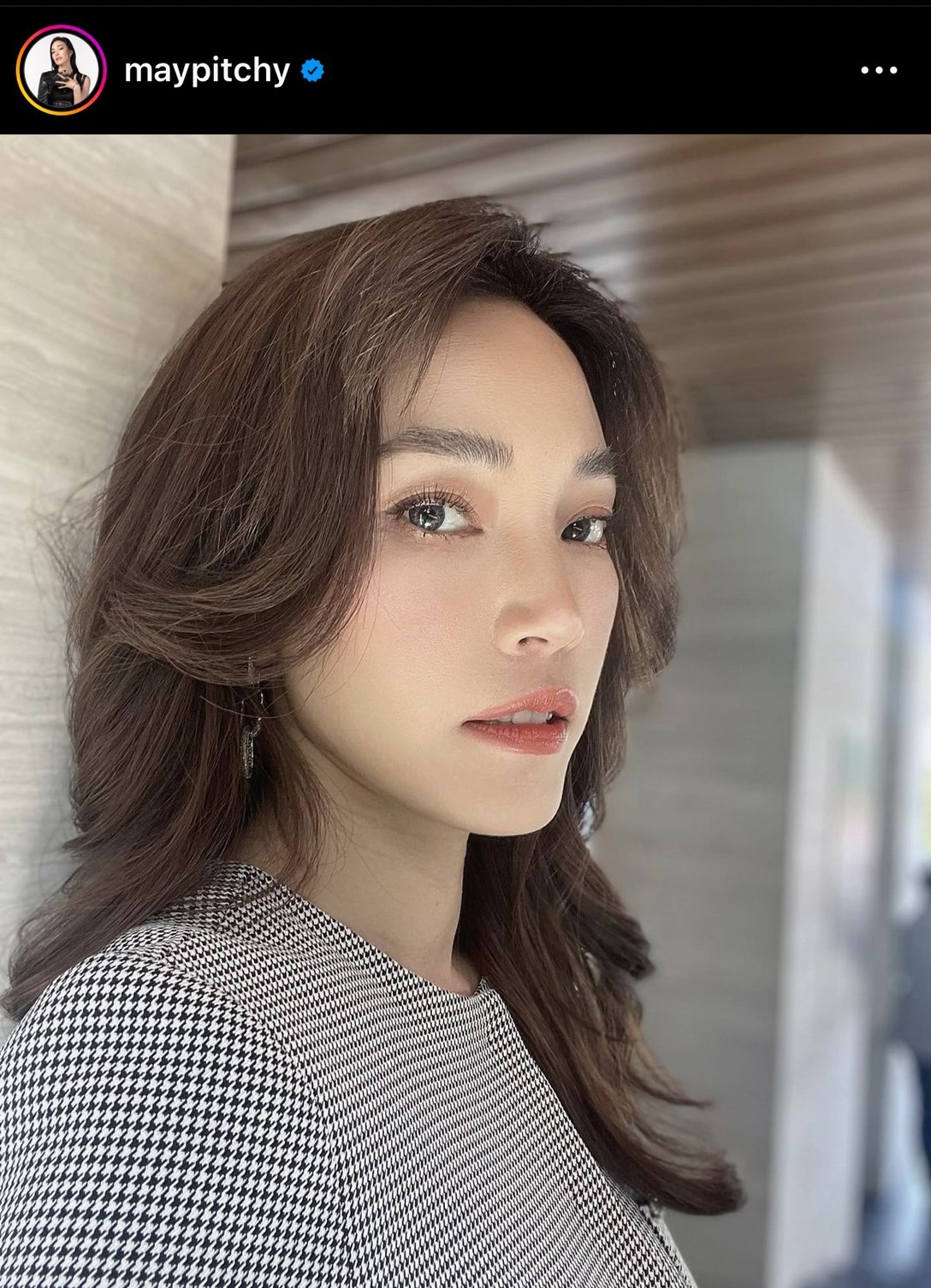 เมย์ พิชญ์นาฏ ฟาดกลับชาวเน็ต ปมชุดแย่งซีนงานแต่ง ปอย ลั่น! คนรู้กาลเทศะจะไม่พูดแบบนี้