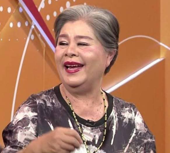 ป้าเขียด นภาพร เสียชีวิตอย่างสงบ วัย 77 ปี 