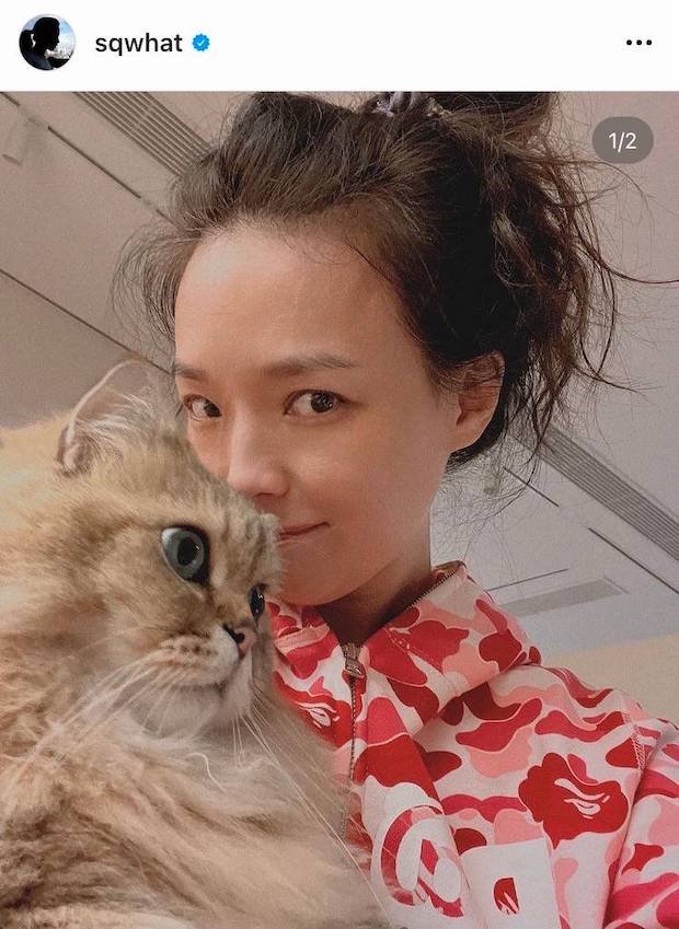 หวานหนักมาก!! ‘ซูฉี’ อวยพรวันเกิด ‘ฝงเต๋อหลุน’ ทำแฟนๆ ยิ้มแก้มแตก หวานหนักมาก!! ‘ซูฉี’ อวยพรวันเกิด ‘ฝงเต๋อหลุน’ ทำแฟนๆ ยิ้มแก้มแตก