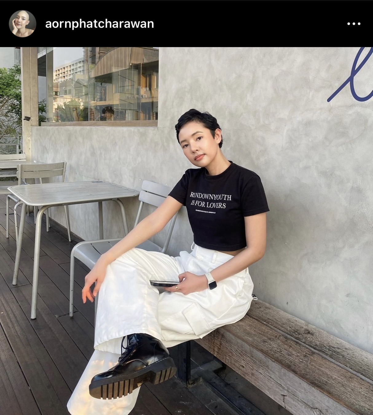 ออน พัชรวรรณ ประกาศข่าวดี หายขาดจากโรคมะเร็งต่อมน้ำเหลืองแล้ว ออน พัชรวรรณ ประกาศข่าวดี หายขาดจากโรคมะเร็งต่อมน้ำเหลืองแล้ว