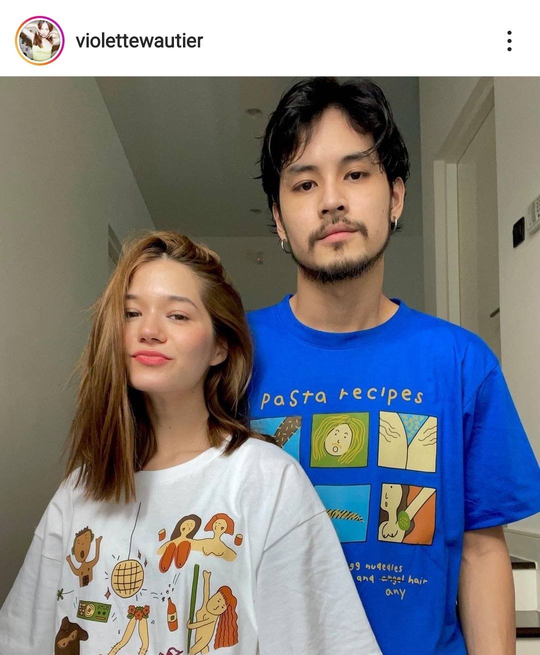 “วี วิโอเลต” ปิดปากเรื่องแหวนหาย เผยเรื่องแฟนเพลงทำช็อตฟิล “วี วิโอเลต” ปิดปากเรื่องแหวนหาย เผยเรื่องแฟนเพลงทำช็อตฟิล