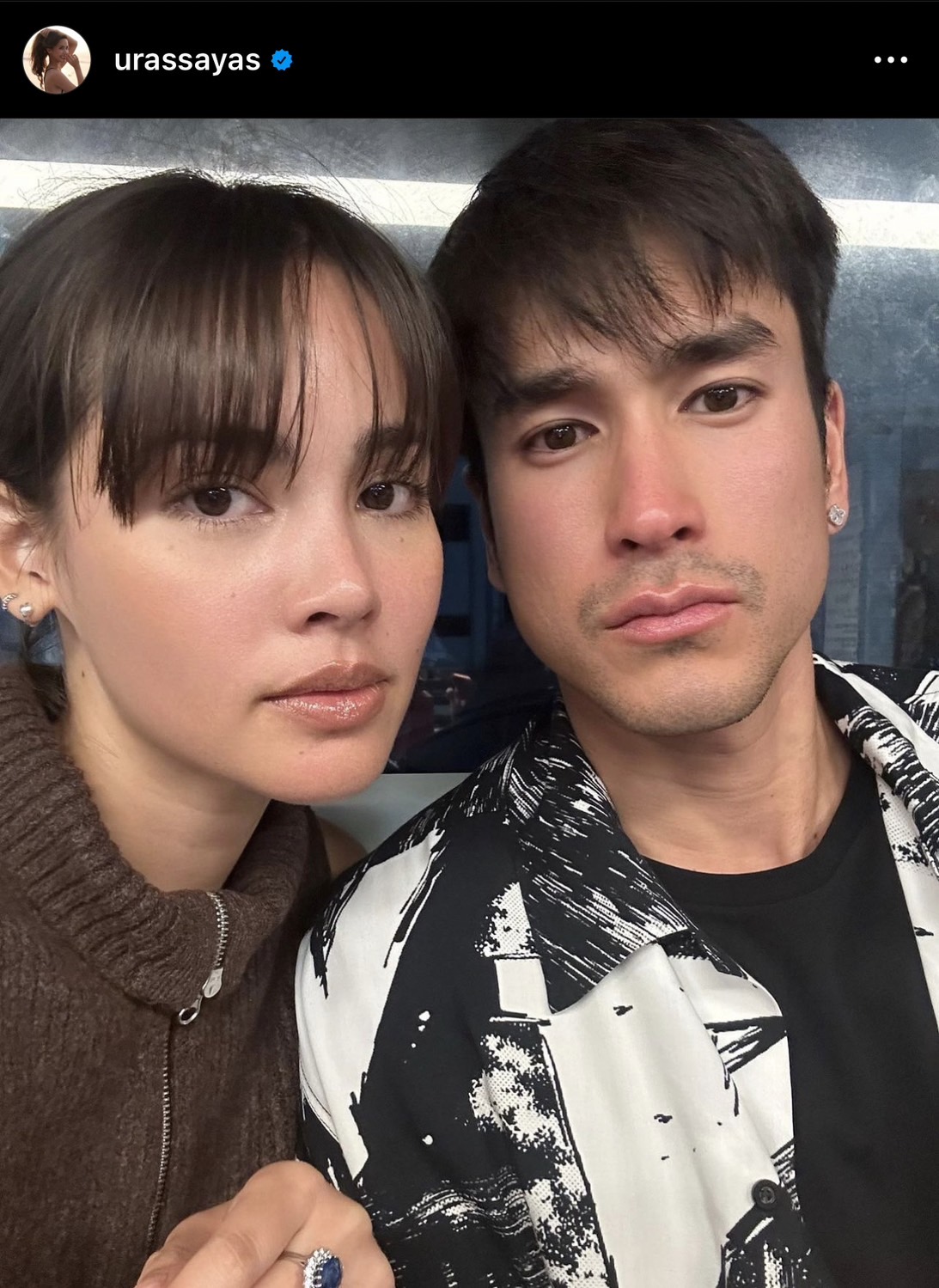 คลั่งรักเกินใคร! ณเดชน์-ญาญ่า อวดโมเมนต์หวาน ณ แดนกิมจิ คลั่งรักเกินใคร! ณเดชน์-ญาญ่า อวดโมเมนต์หวาน ณ แดนกิมจิ