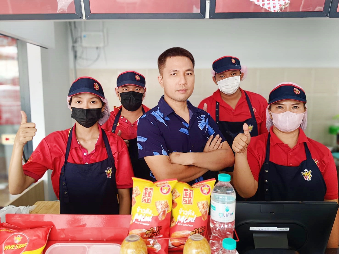 ‘ธนะโรจน์ พุฒิเชาว์วัฒน์’ ฝ่าวิกฤติโควิด-19 ด้วยธุรกิจห้าดาว
