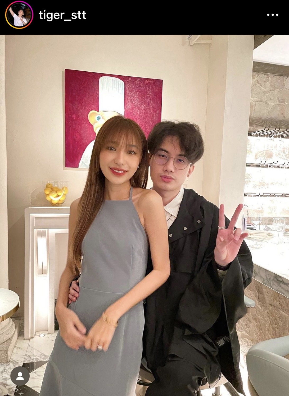 เสก โลโซ โพสต์ข้อความถึงลูกชาย เสือ เสฏกานต์  หลังเลิกแฟนสาว บอกกลับบ้านนะลูก... 