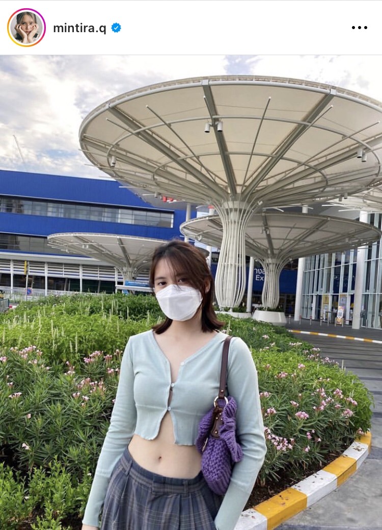มินนี่ ภัณฑิรา เมินแฟนคลับโรคจิต พร้อมสวนกลับ ทำได้แค่นี้เหรอ... มินนี่ ภัณฑิรา เมินแฟนคลับโรคจิต พร้อมสวนกลับ ทำได้แค่นี้เหรอ...