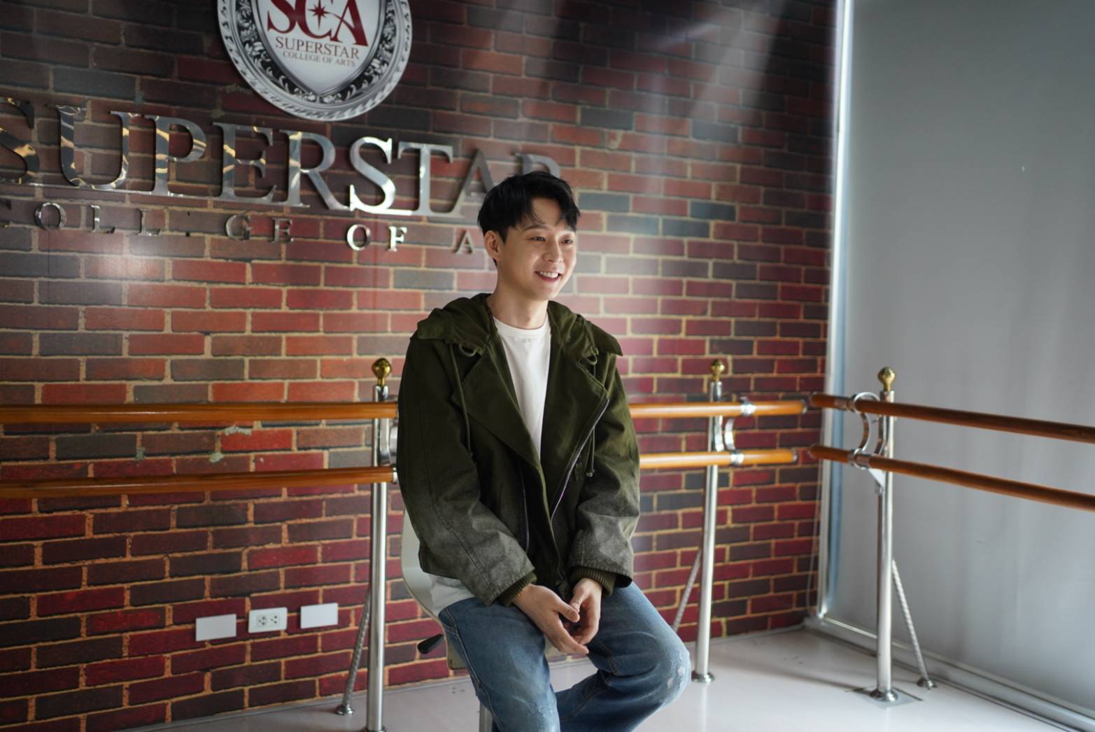 เอ็กซ์คลูซีฟ ปาร์คยูชอน ชวนไปร่วมงาน FAN CON ในวันเกิด 4 มิ.ย. นี้