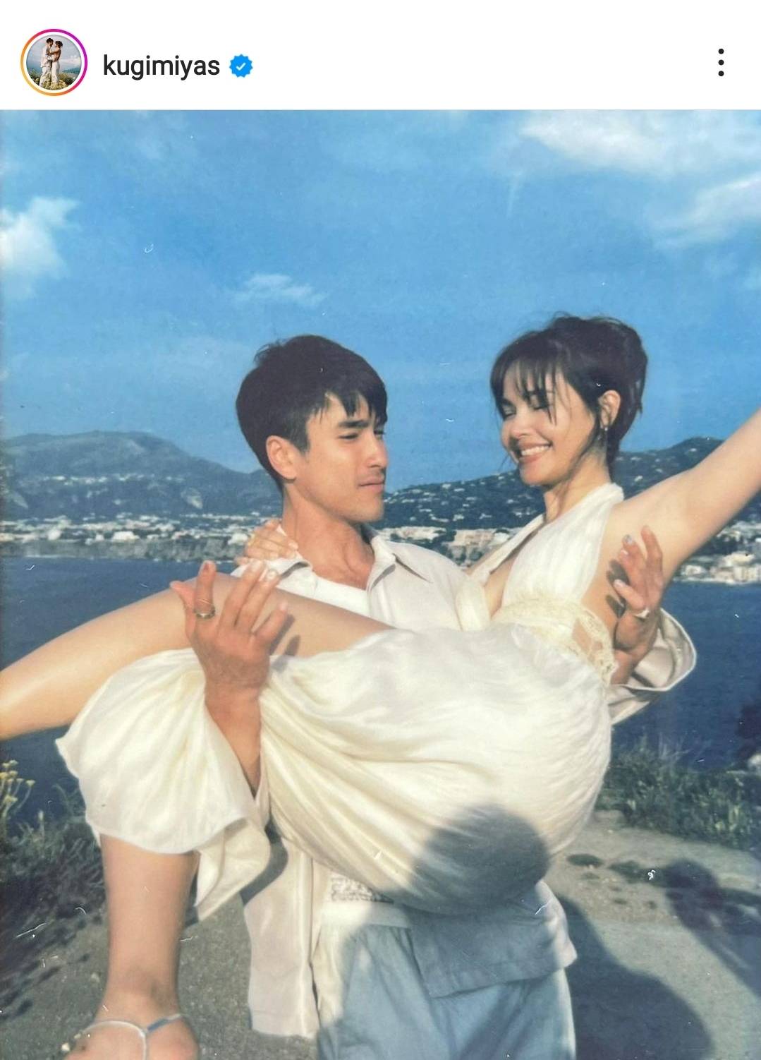 ญาญ่า เขินหนัก เล่าย้อนโมเมนต์ ณเดชน์ ขอแต่งงาน ญาญ่า เขินหนัก เล่าย้อนโมเมนต์ ณเดชน์ ขอแต่งงาน