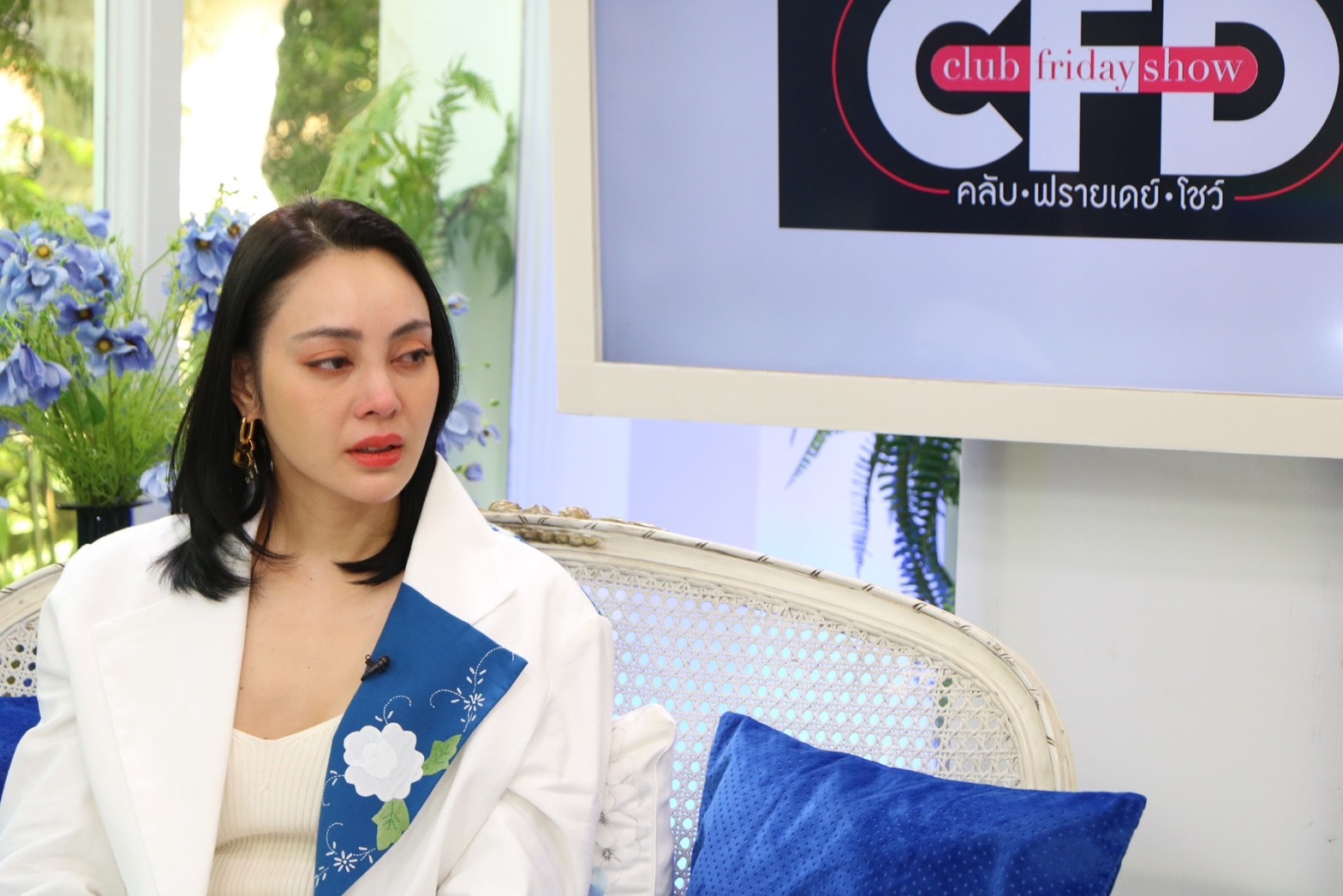 “ตั๊ก บงกช” พูดครั้งแรกสาเหตุหมั้นสายฟ้าแลบ!! ทำเพื่อกอบกู้หน้า “ตั๊ก บงกช” พูดครั้งแรกสาเหตุหมั้นสายฟ้าแลบ!! ทำเพื่อกอบกู้หน้า