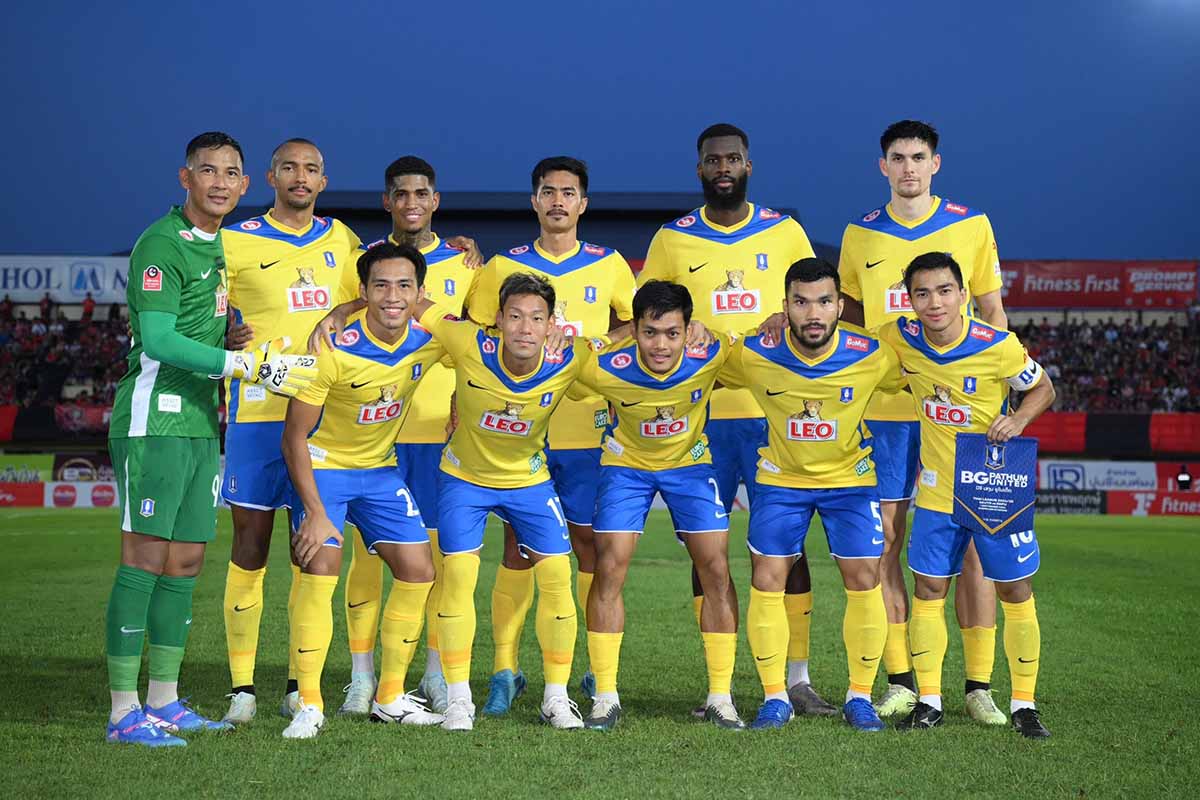 'เดอะ แรบบิท' บุกอัด ขอนแก่น ยูไนเต็ด 3-0 เก็บชัย 2 นัดติด