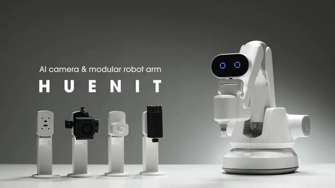 มาแล้ว !? หุ่นแขนกลที่ทำได้ทั้งงาน 3D Print, แกะสลัก, วาดภาพ, ไปจนถึงการประกอบสิ่งต่าง ๆ 