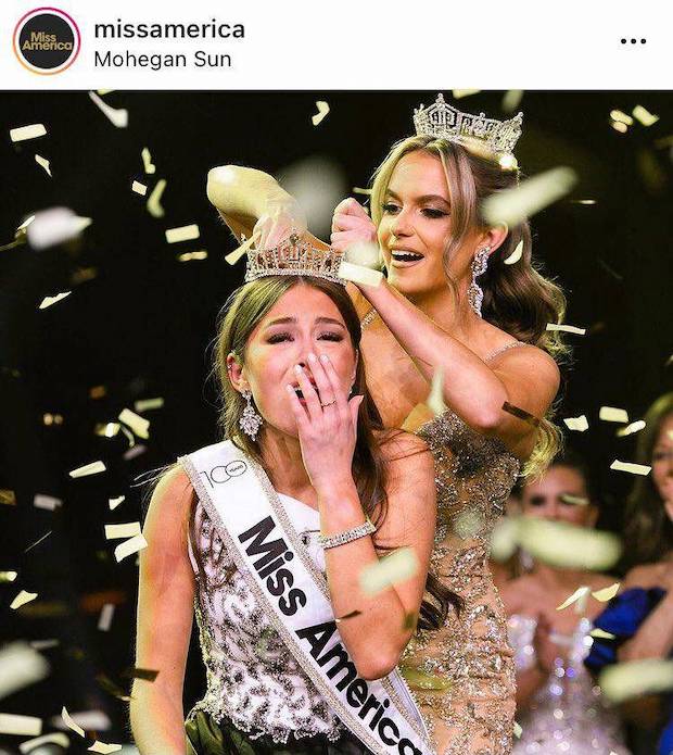 สาวเกาหลีเป็น Miss America!! ครั้งแรกใน 100 ปี ตัวแทนอลาสกาคว้ามงกุฎ