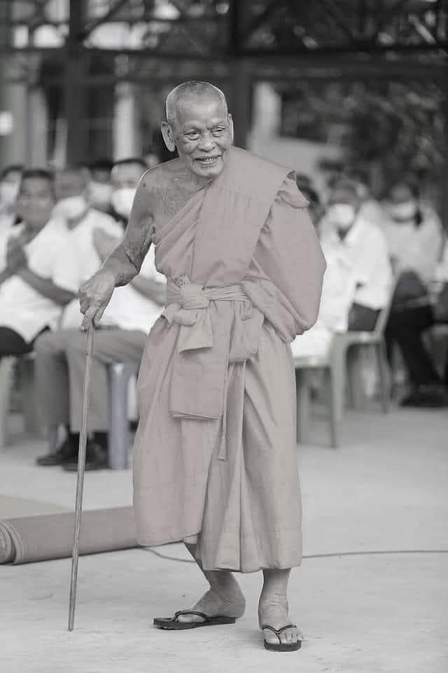 หลวงพ่อพัฒน์ มรณภาพ! เปิดกำหนดการสรงน้ำสรีระสังขาร - สวดพระอภิธรรม หลวงพ่อพัฒน์ มรณภาพ! เปิดกำหนดการสรงน้ำสรีระสังขาร - สวดพระอภิธรรม
