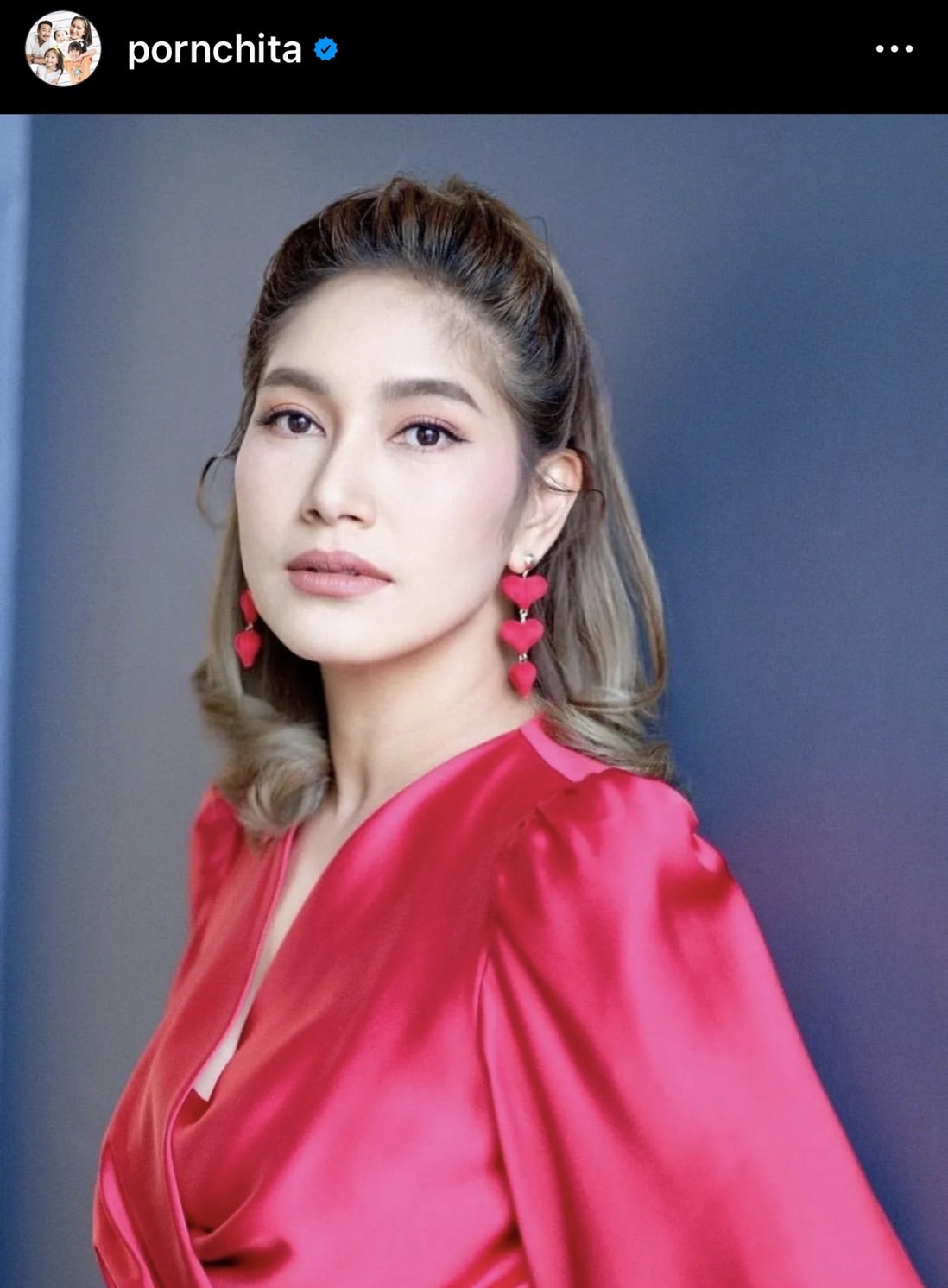 เบนซ์ พรชิตา เผยความรู้สึก หลังสัมภาษณ์ หนิง ปณิตา เบนซ์ พรชิตา เผยความรู้สึก หลังสัมภาษณ์ หนิง ปณิตา