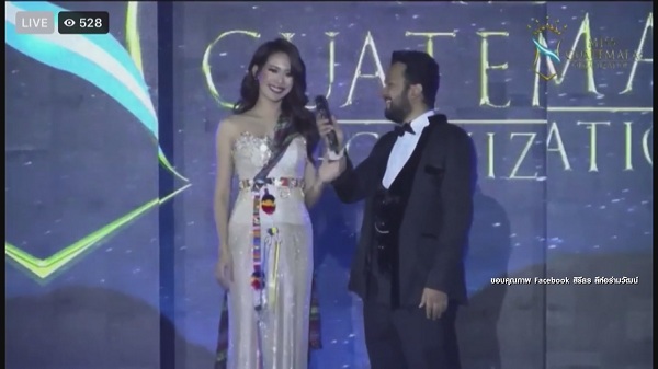 บิ๊นท์ สิรีธร เคลียร์ดราม่า แต่งหน้าบ้ง ชุดพัง ร่วมงานอินเตอร์ (มีคลิป)