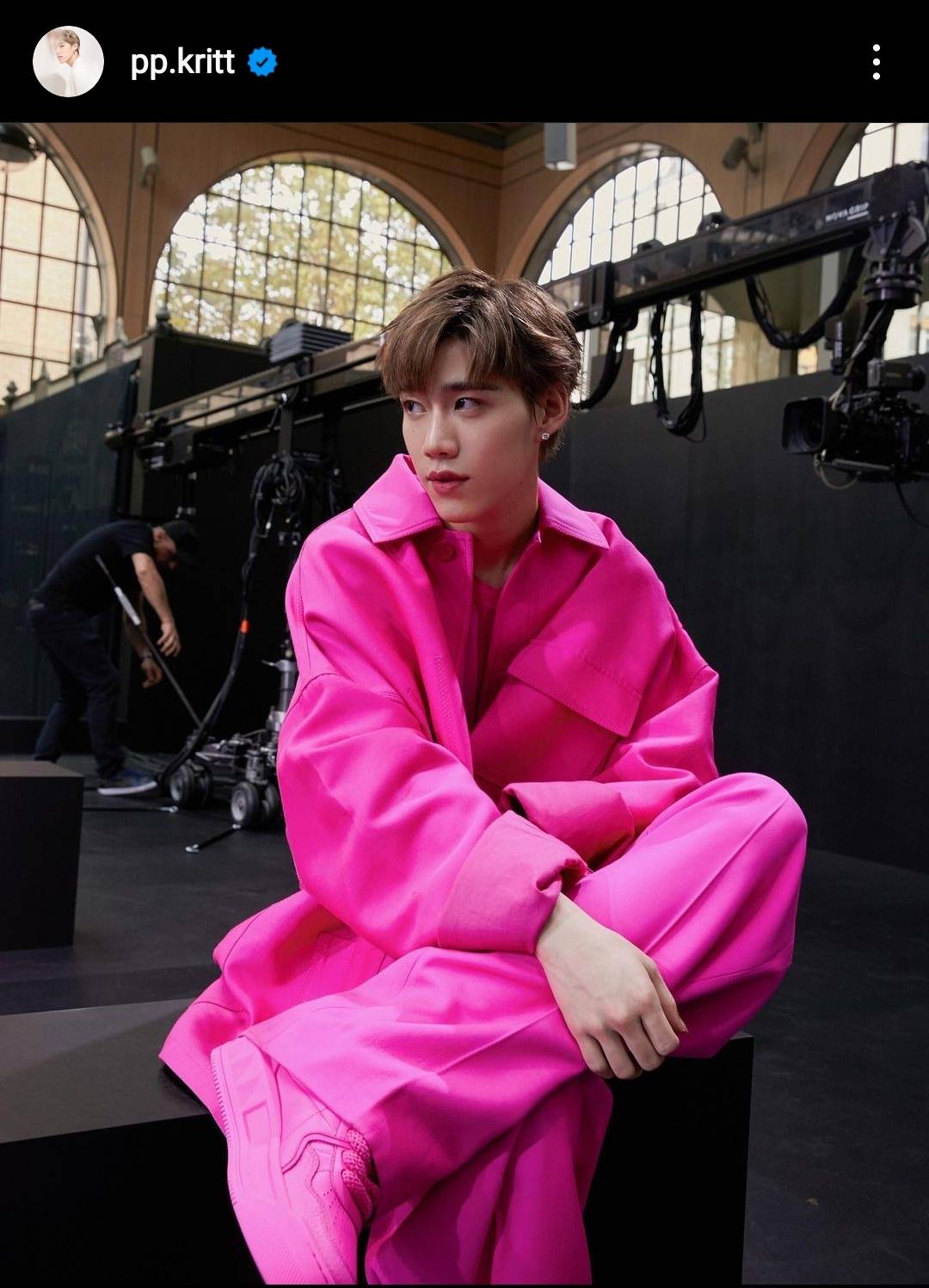 พีพี กฤษฏ์ เตรียมรับงานเคาท์ดาวน์คู่ บิวกิ้น พุฒิพงศ์