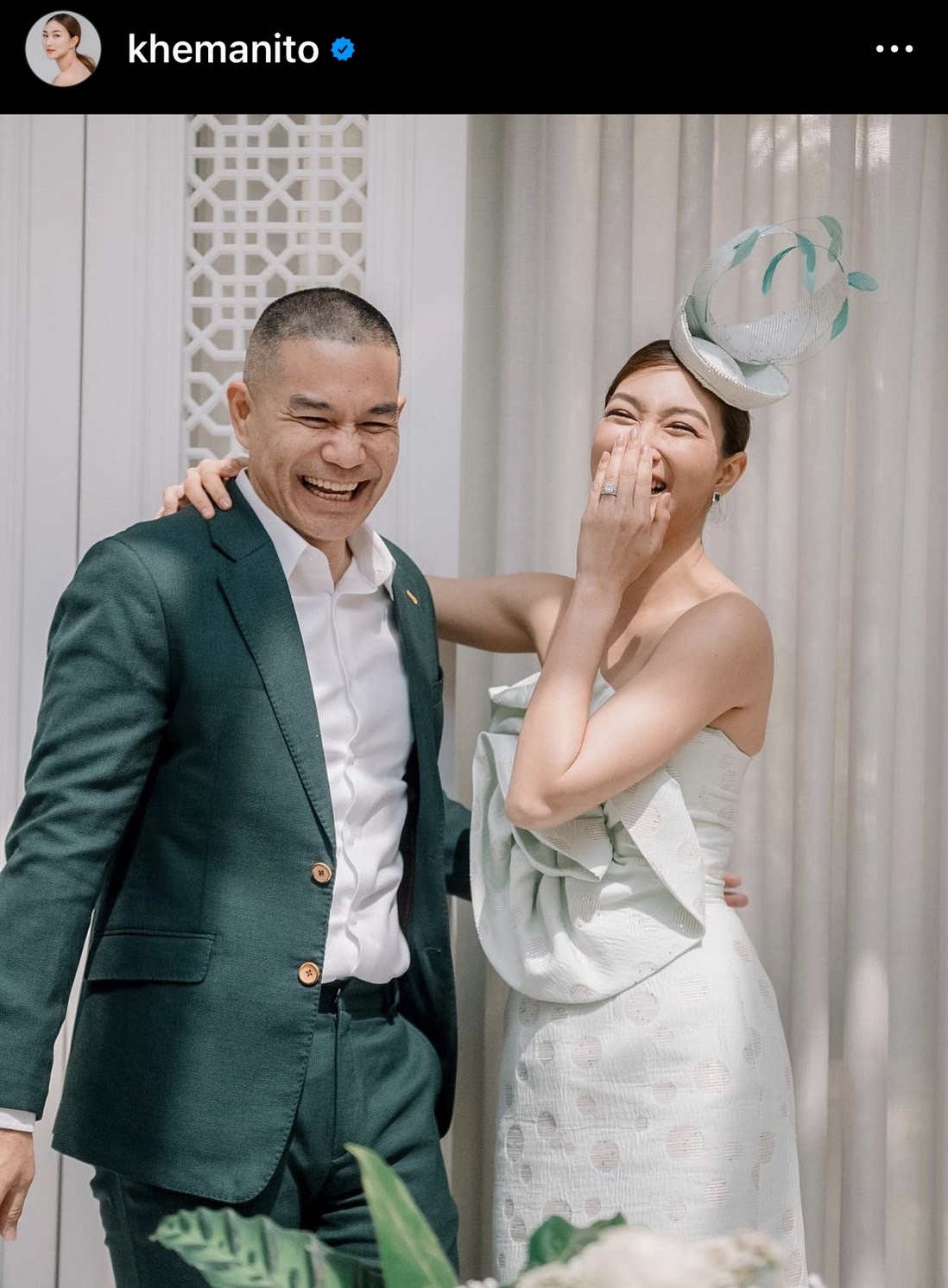 แพนเค้ก ตอบชัด ยังไม่มีเบบี๋ หลังมีภาพไปเดินเลือกซื้อของใช้เด็ก