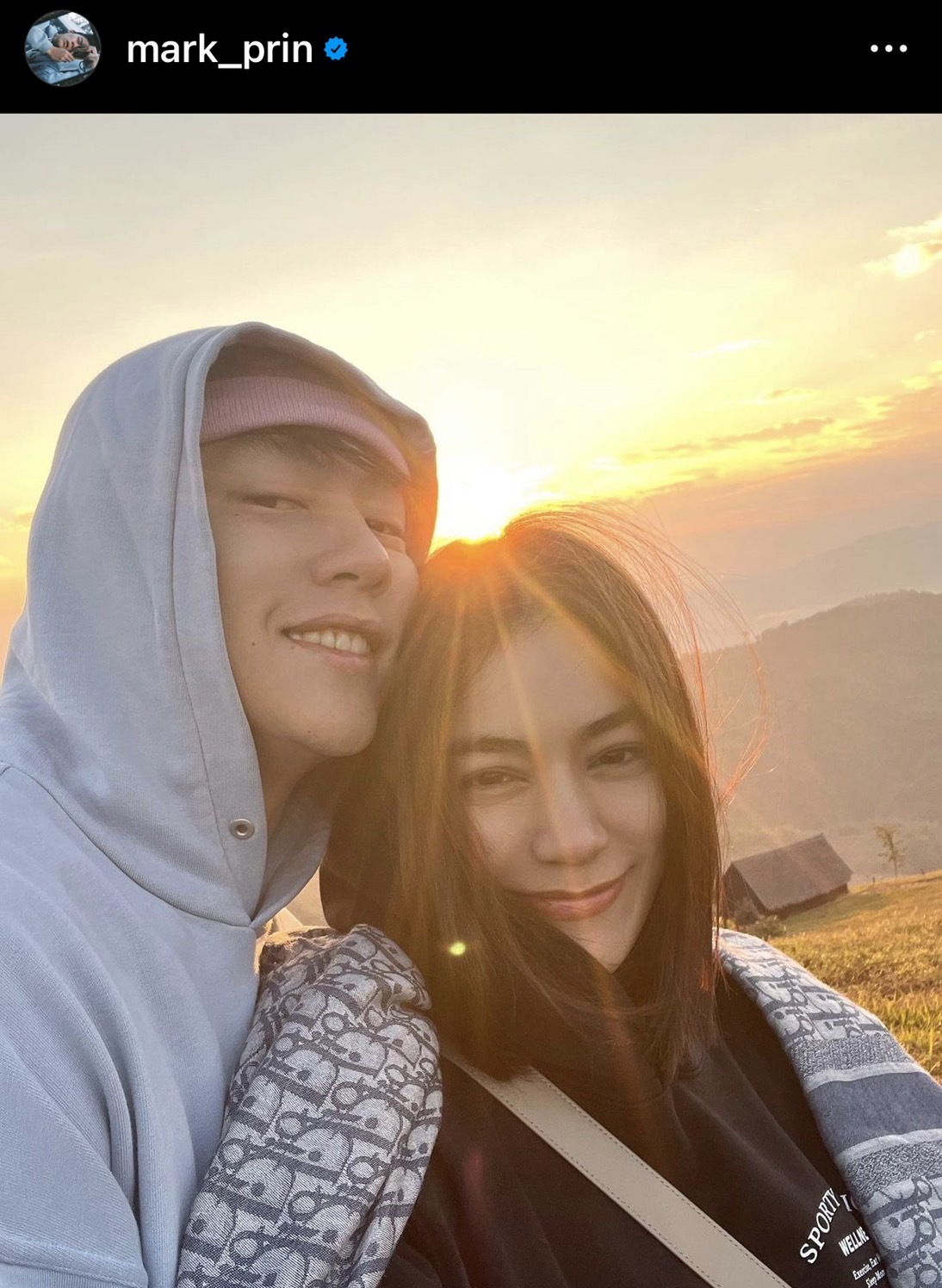 หมาก โชว์ความหวานอวยพรวันเกิด คิมเบอร์ลี่ บอกปีนี้ต้องเป็นปีที่ดีมาก ๆ หมาก โชว์ความหวานอวยพรวันเกิด คิมเบอร์ลี่ บอกปีนี้ต้องเป็นปีที่ดีมาก ๆ