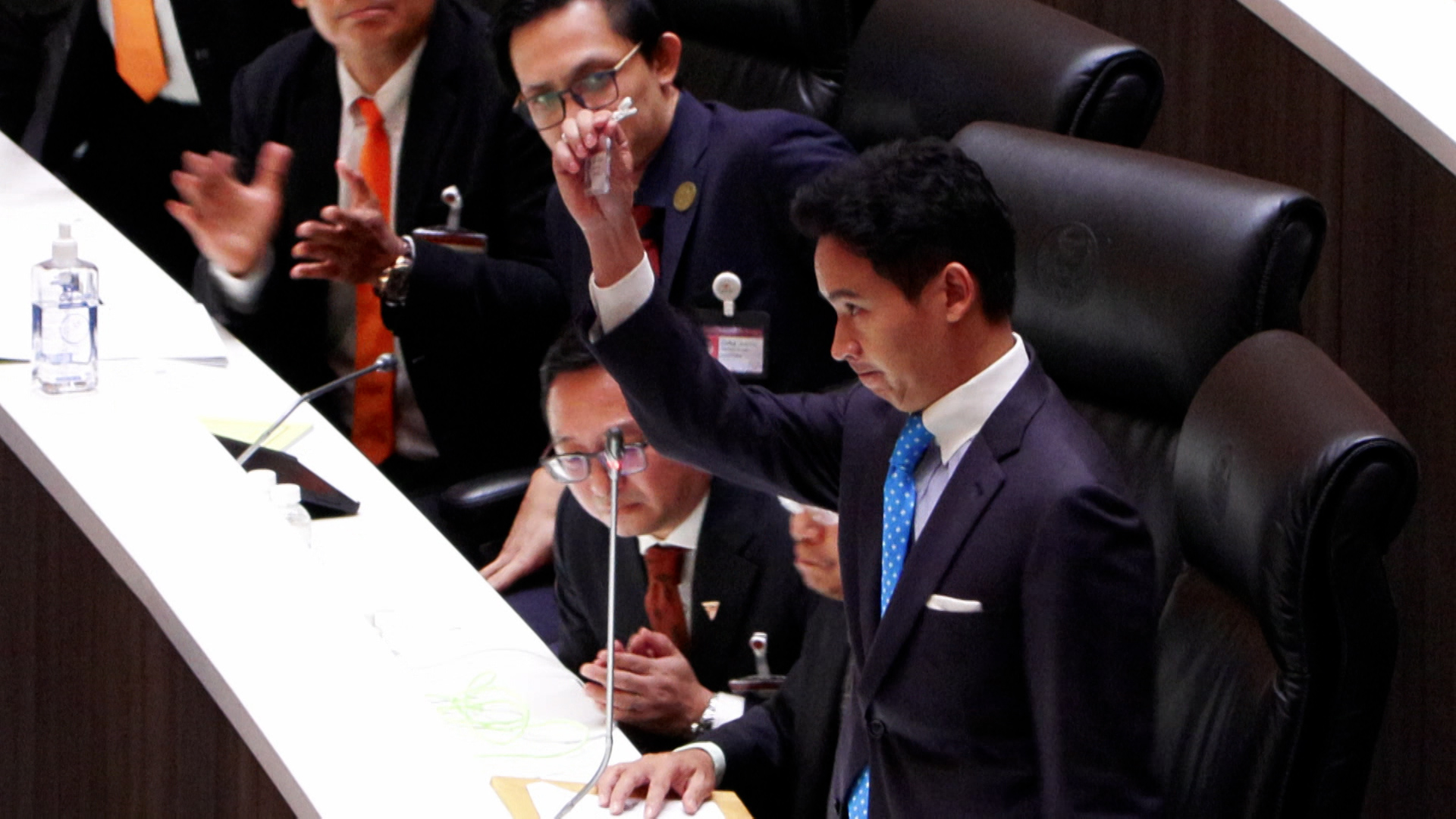 เส้นทางนายกฯ คนที่ 30 “เพื่อไทย” รับบทนำจัดตั้งรัฐบาล เส้นทางนายกฯ คนที่ 30 “เพื่อไทย” รับบทนำจัดตั้งรัฐบาล