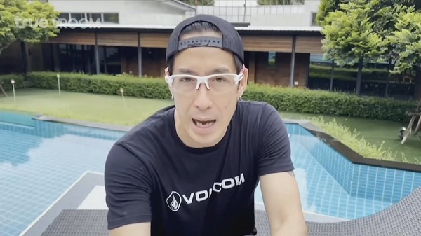 เจ เจตริน เผยถึงไลฟ์สไตล์ทางด้านกีฬาของตัวเอง (มีคลิป) เจ เจตริน เผยถึงไลฟ์สไตล์ทางด้านกีฬาของตัวเอง (มีคลิป)