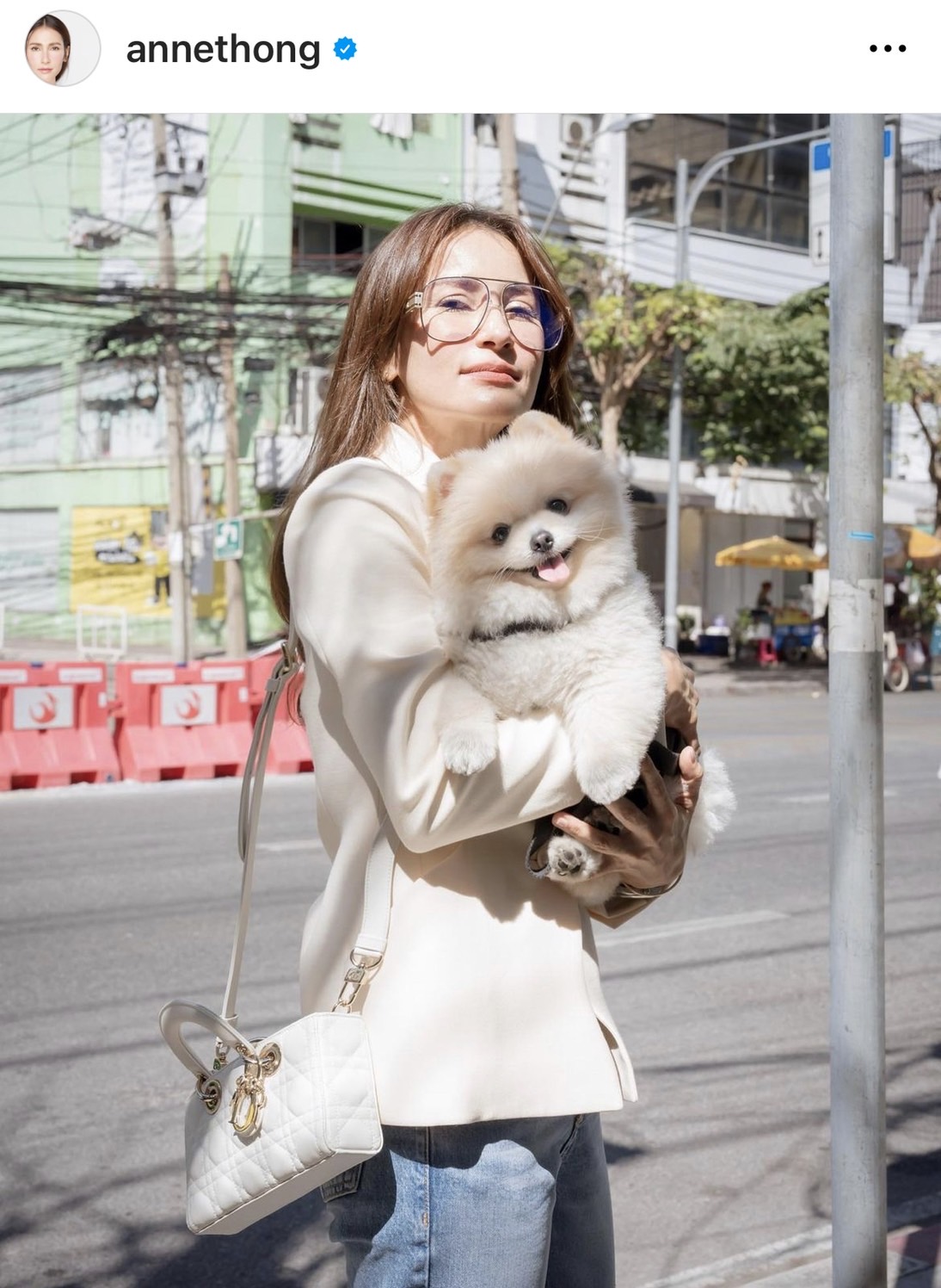 แอน ทองประสม โล่งใจ พร้อมรีวิวการตรวจสุขภาพของตัวเอง 