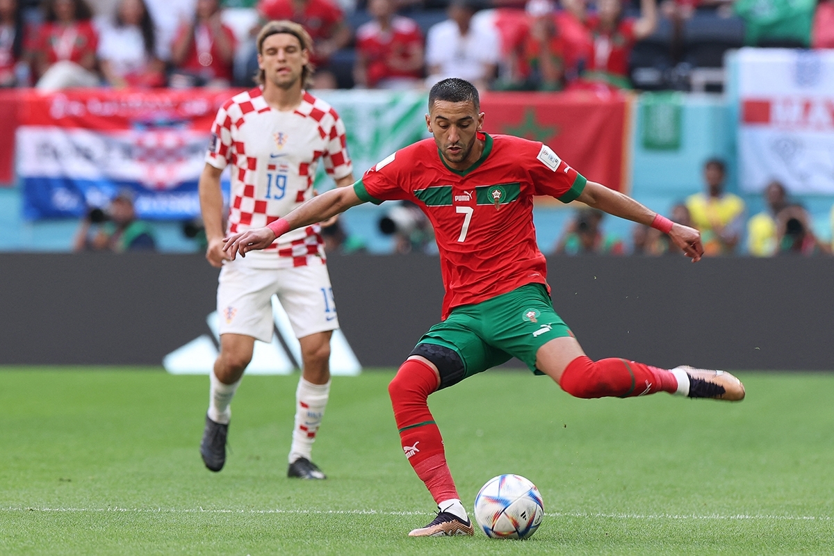 พรีวิว ฟุตบอลโลก 2022 : เบลเยี่ยม พบ โมร็อกโก พรีวิว ฟุตบอลโลก 2022 : เบลเยี่ยม พบ โมร็อกโก