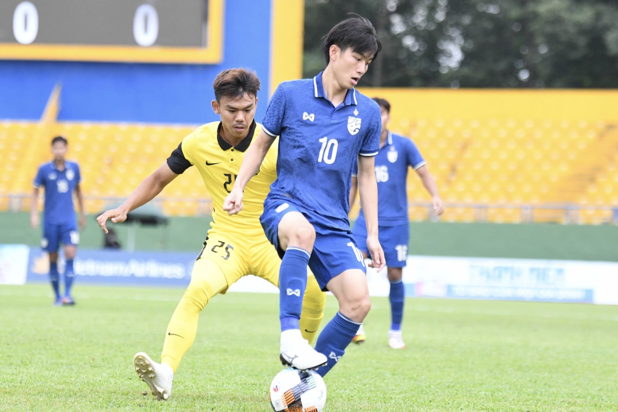 ผลบอลสด U19 ทันเนียน คัพ 2022 มาเลเซีย พบ ไทย ผลบอลสด U19 ทันเนียน คัพ 2022 มาเลเซีย พบ ไทย