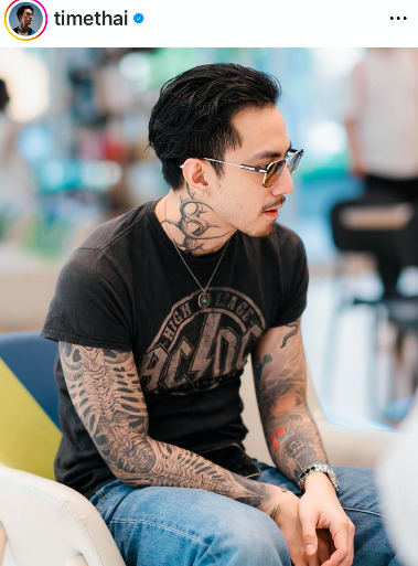 ทำความรู้จัก ธามไท เจ้าของเพลงฮิต HIT ME UP ทำความรู้จัก ธามไท เจ้าของเพลงฮิต HIT ME UP