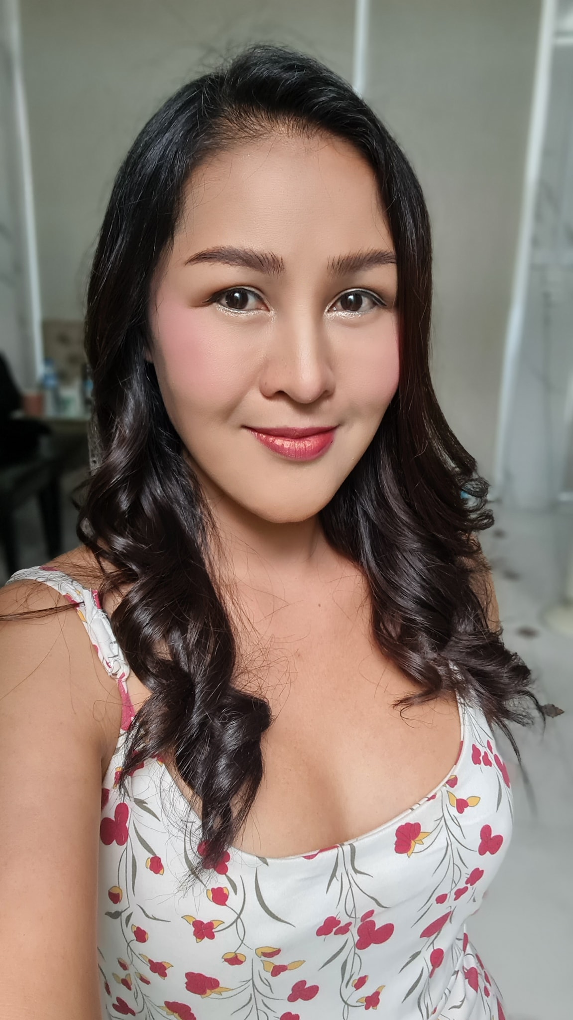 หญิงลี เยี่ยม ศรชัย เมฆวิเชียร หลังป่วยมะเร็งตับ