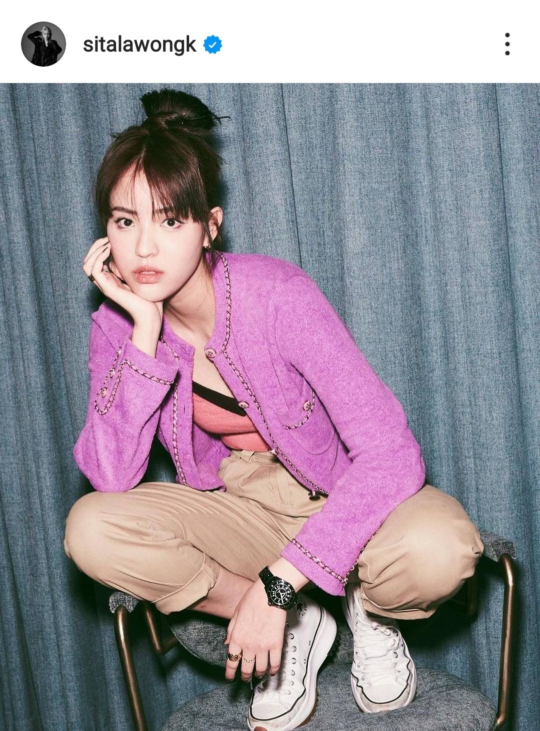 เปิ้ล หัทยา ย้ำเคารพการตัดสินใจของ ลูกหนัง แย้มกำลังจะเรียนจบแล้ว