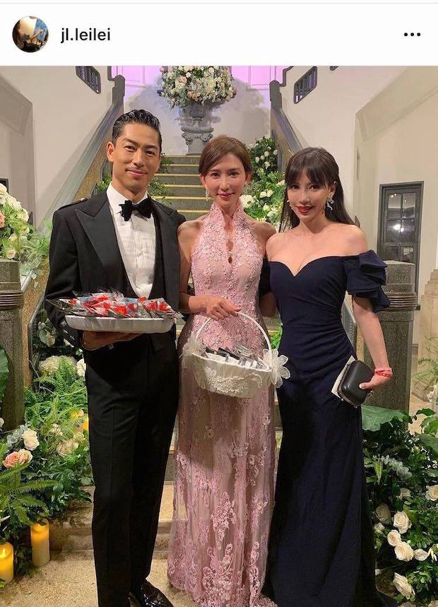 รู้จัก ‘หลี่จิงเล่ย’!! อดีตภรรยา ‘หวังลี่หง’ โพสต์แฉทีคู่กรณีพังกับพัง รู้จัก ‘หลี่จิงเล่ย’!! อดีตภรรยา ‘หวังลี่หง’ โพสต์แฉทีคู่กรณีพังกับพัง