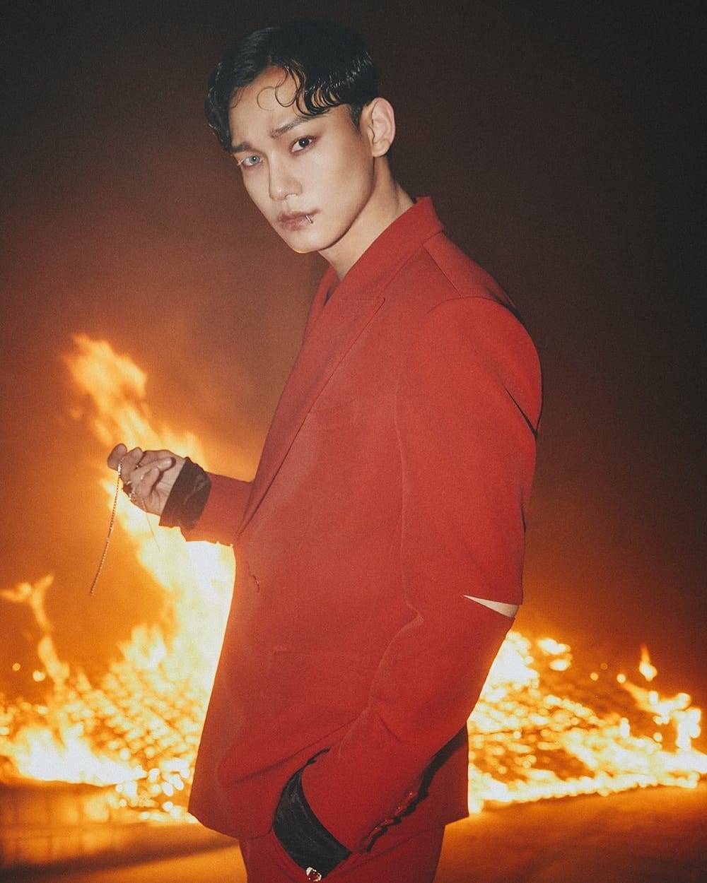 เฉิน EXO ว่าที่คุณพ่อลูกสอง เฉิน EXO ว่าที่คุณพ่อลูกสอง