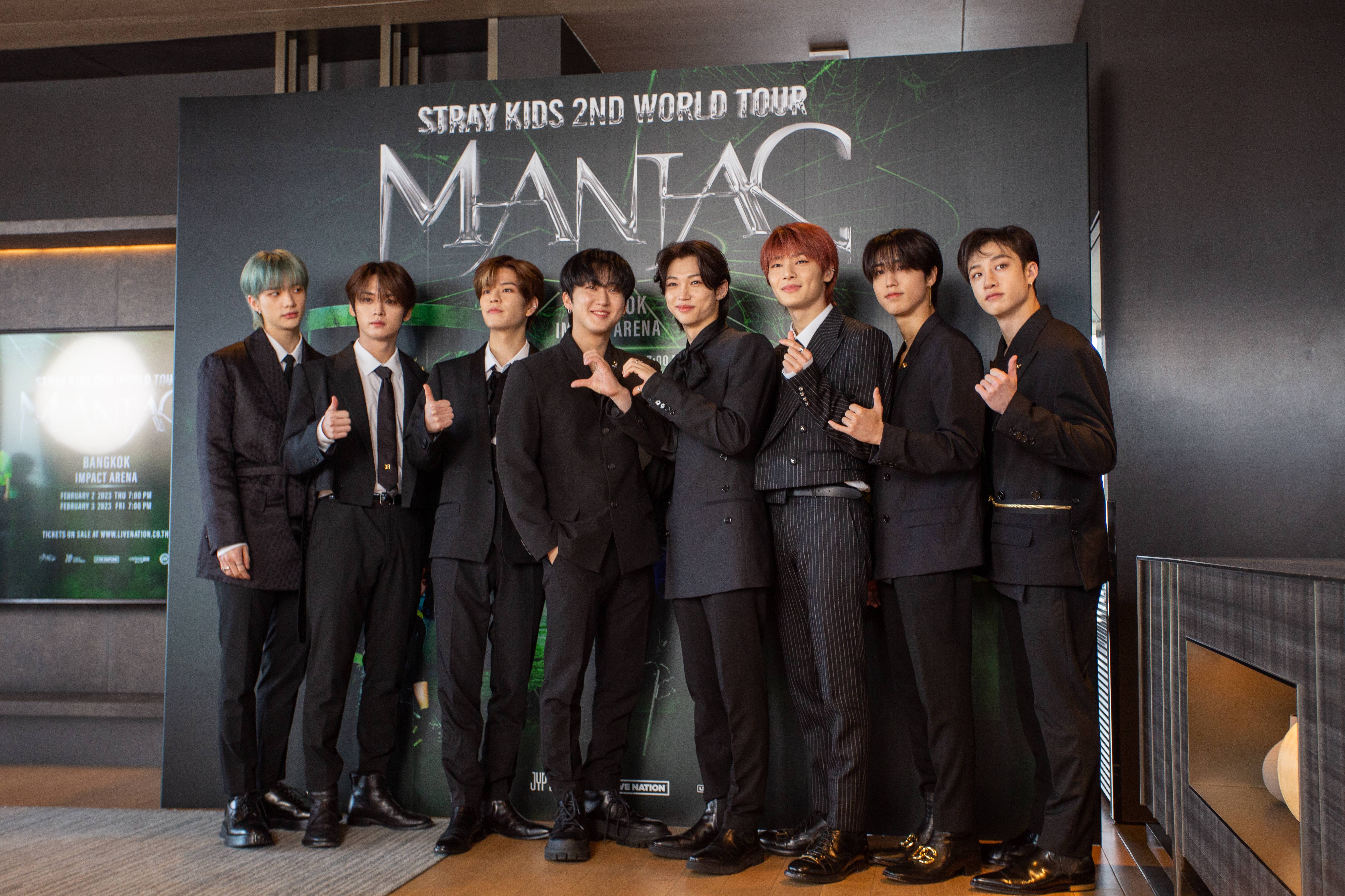 อร่อยบ้าไปแล้วว!! 'บังชาน Stray Kids' หลงอาหารไทยหนักมากก่อนเปิดโชว์ใหญ่ในไทยคืนนี้ อร่อยบ้าไปแล้วว!! 'บังชาน Stray Kids' หลงอาหารไทยหนักมากก่อนเปิดโชว์ใหญ่ในไทยคืนนี้