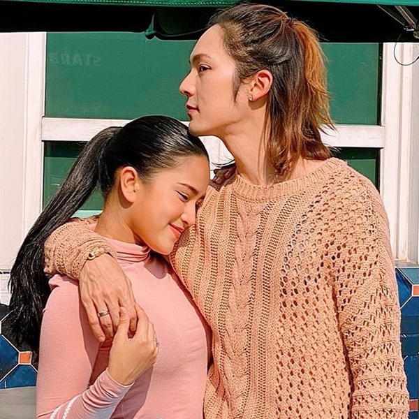 ปิดฉากรัก 7 ปี แจ๊ค เลิก แต้งกิ้ว ยอมรับผิดที่นอกใจ ปิดฉากรัก 7 ปี แจ๊ค เลิก แต้งกิ้ว ยอมรับผิดที่นอกใจ