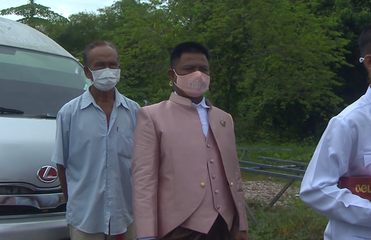 ชื่นมื่น! “พระมหาเทวีเจ้า” สละโสด ชาวเมืองทิพย์แห่แสดงความยินดี