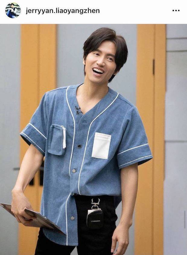 แห่แชร์ภาพเปรียบเทียบ!! ‘เจอร์รี่ F4’ แต่งย้อนวัย 21 ปีกลับไปเป็น ‘เต้าหมิงซื่อ’ (มีคลิป) แห่แชร์ภาพเปรียบเทียบ!! ‘เจอร์รี่ F4’ แต่งย้อนวัย 21 ปีกลับไปเป็น ‘เต้าหมิงซื่อ’ (มีคลิป)