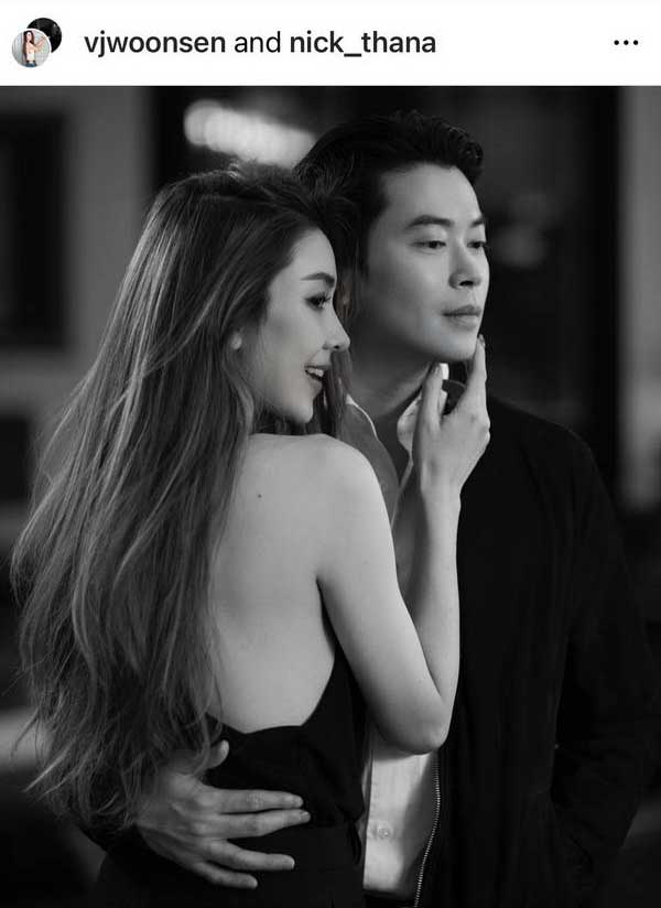 วุ้นเส้น-นิกม์ เตรียมเข้าประตูวิวาห์ อวดพรีเวดดิ้งเรียกน้ำย่อยเบาๆ